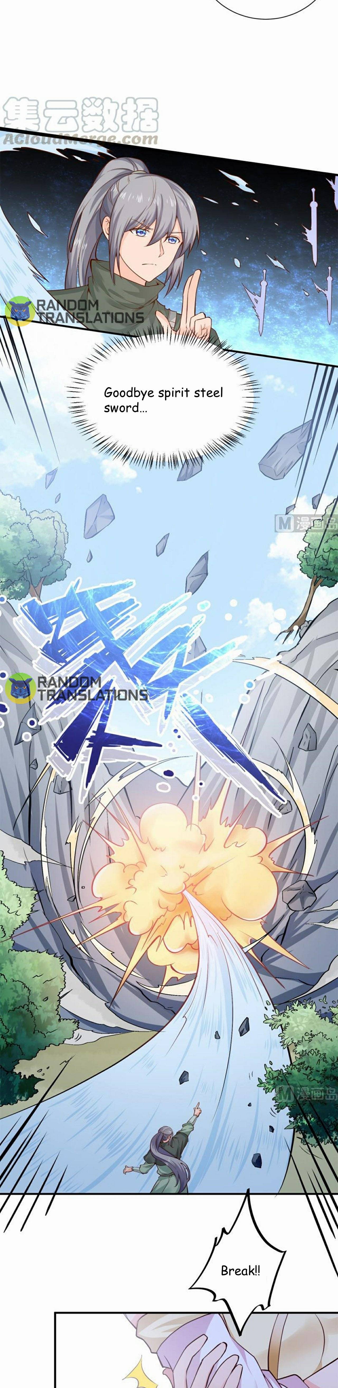 The Peerless Sword God Chapter 93 6